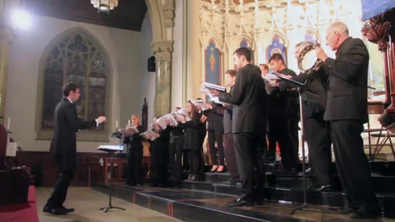 Veni, Veni, Emmanuel - Michael John Trotta - Live with Lyrics