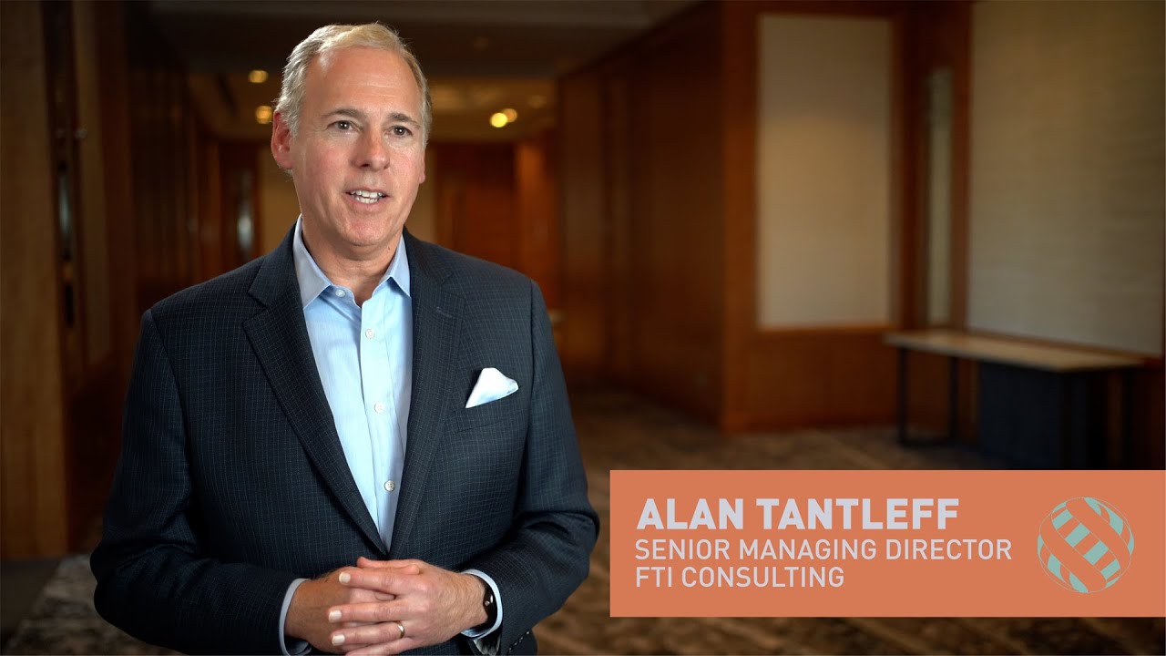 How restructuring can help commercial real estate (Alan Tantleff, FTI Consulting)