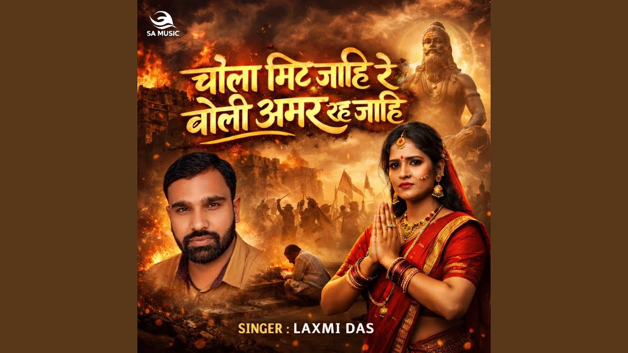 Chola Mit Jahi Re Boli Amar Rah Jahi