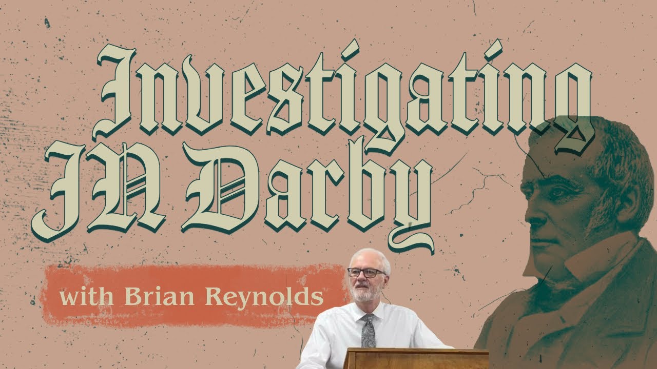 Brian Reynolds on Becoming 