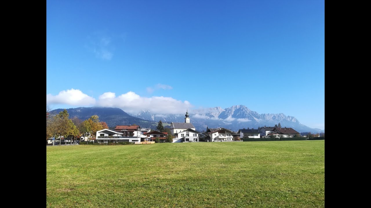S&ouml;ll am Wilden Kaiser