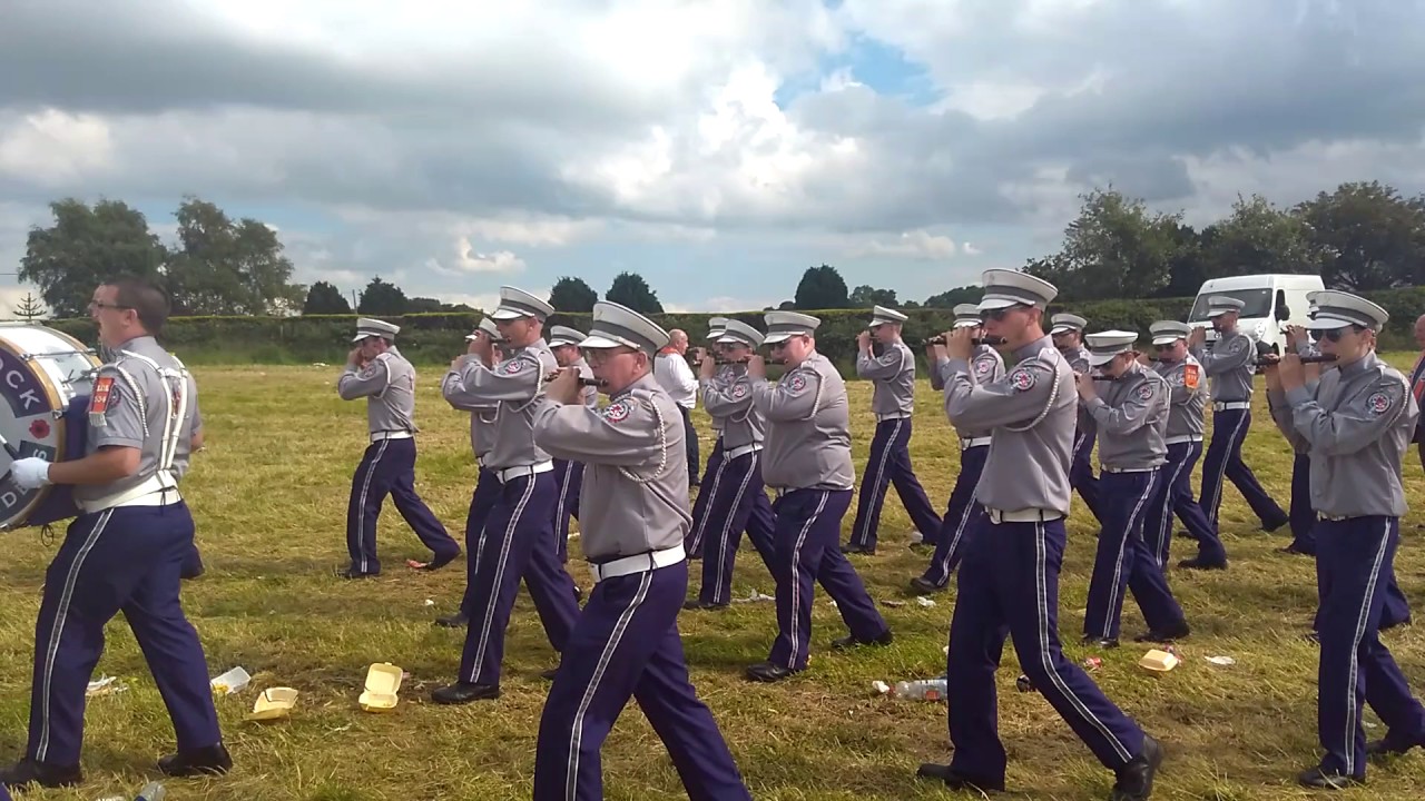 Dervock young defenders 12th July 2017 in Cloughmills(6)