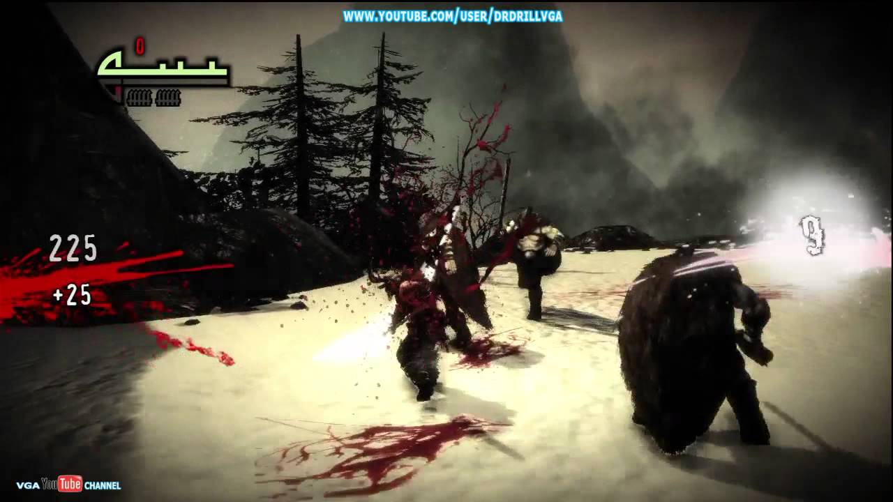 Bloodforge Gameplay