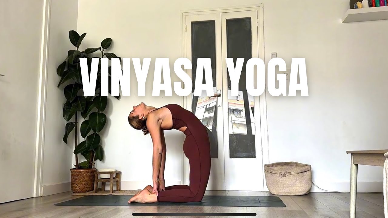 VINYASA YOGA con Dayma Moves