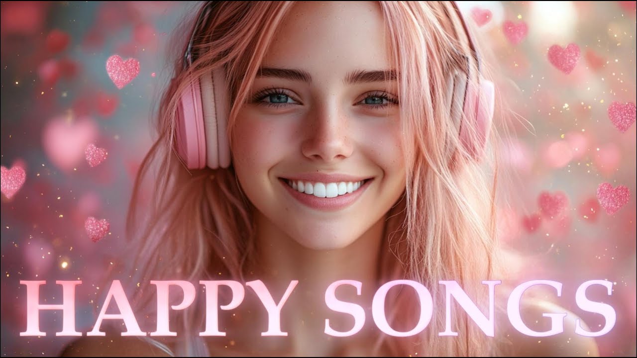 【洋楽Playlist】未来は明るい 🌈 希望がわいてくる魔法のハッピーソングス / morning playlist / mood booster / good vibes