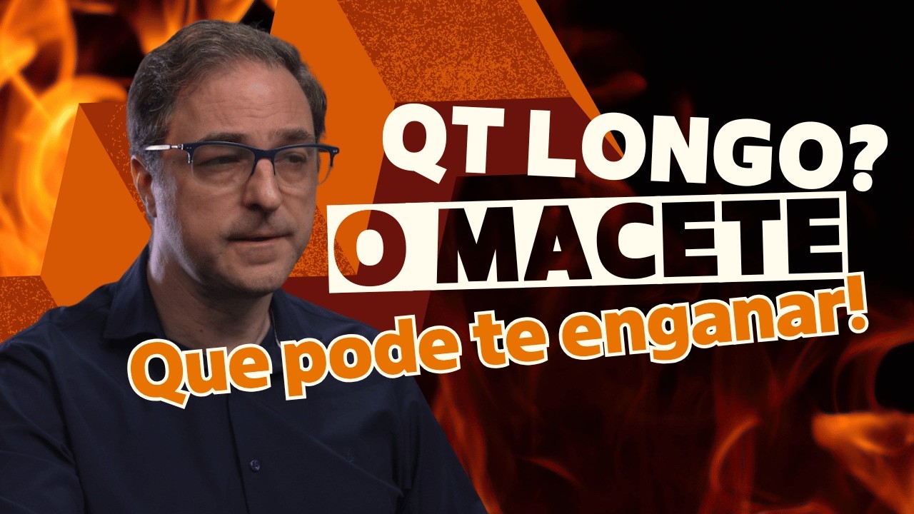 Por que você NÃO deve confiar nos macetes do intervalo QT | Série Síncope