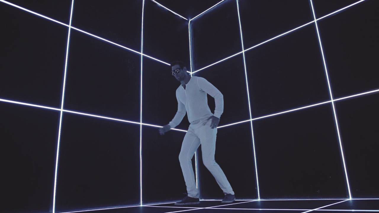 Madd Chadd in THE GRID | Flume - Helix #mechanicalmonday