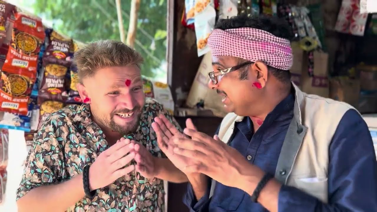 बुंदेली फ़िल्म ll सेठ करोड़ी मल ll हरिया जीजा की फ़िल्म ll 