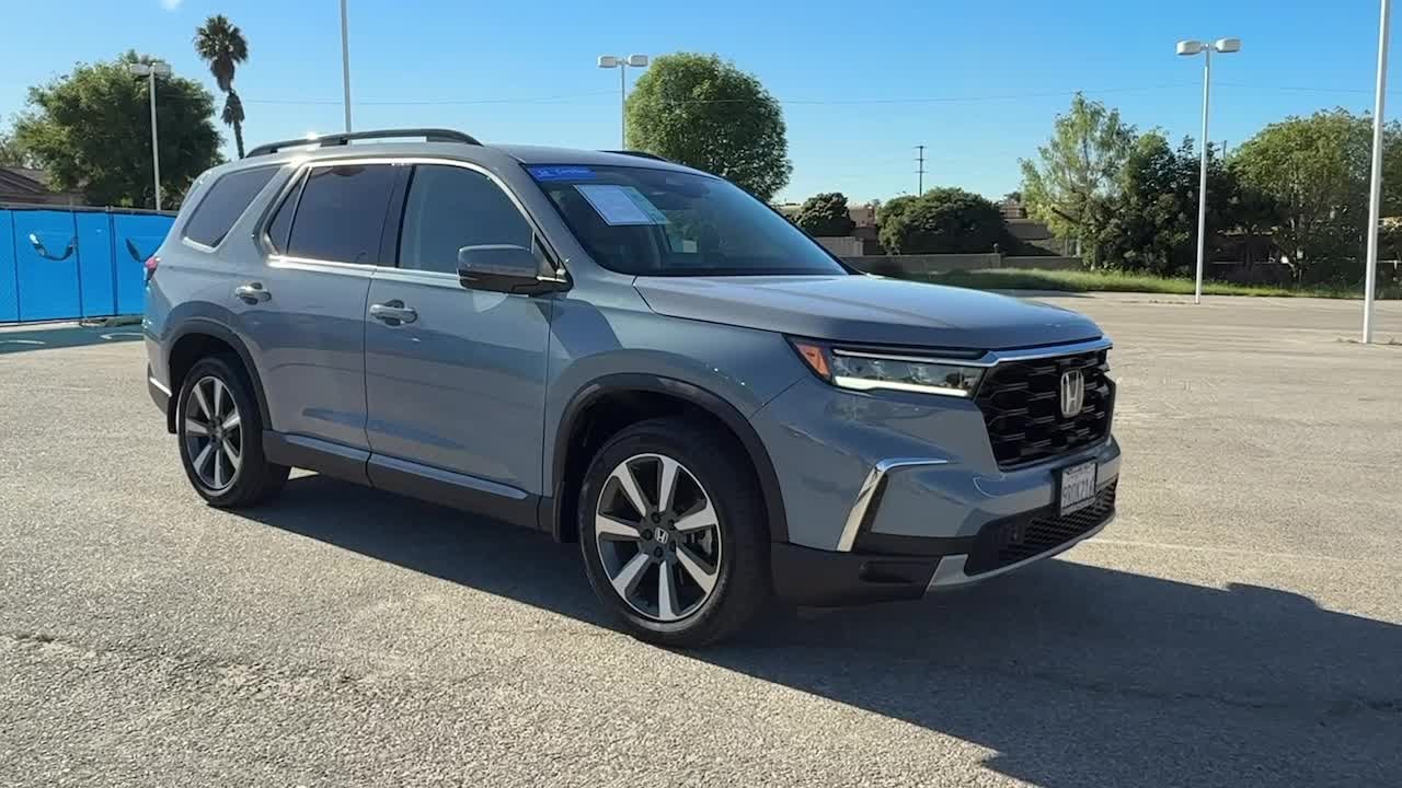 2025 Honda Pilot Touring Long Beach, Torrance, Compton, Anaheim, Los Angeles CA