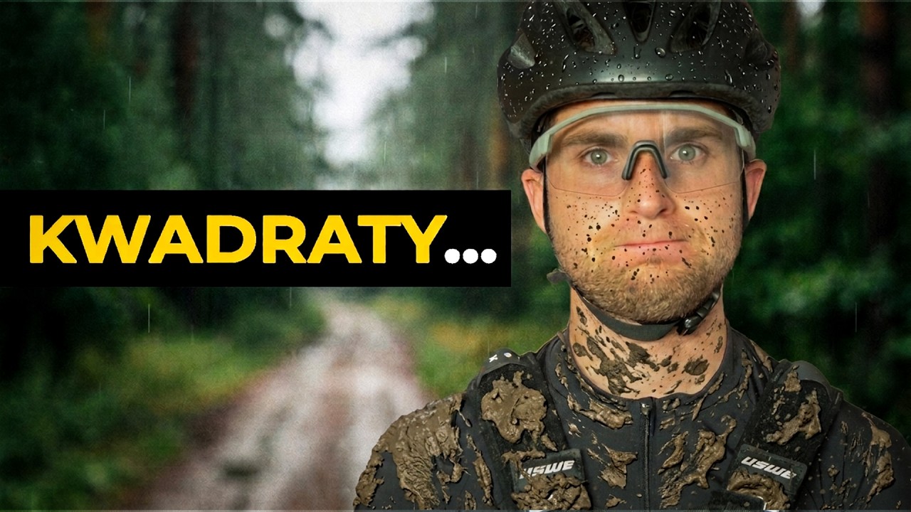 MTB to był jedyny słuszny wyb&oacute;r | Prawdziwa PIASKOWNICA na kwadratach