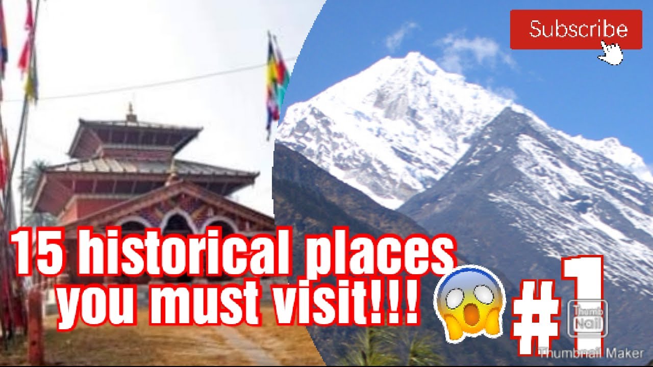 15 Historical places of nepal once you must visit !!!