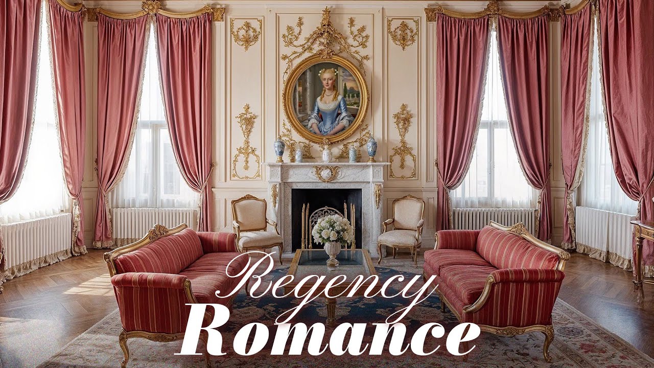 Regency Romance Design: Jane Austen's Interior Secrets