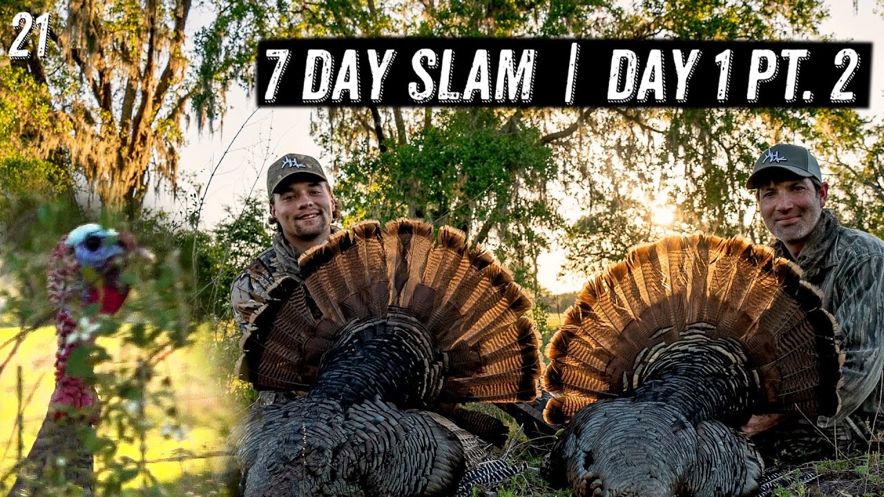 EASTERN ✅ DOUBLE at 5 YARDS  |  Day 1 Pt. 2