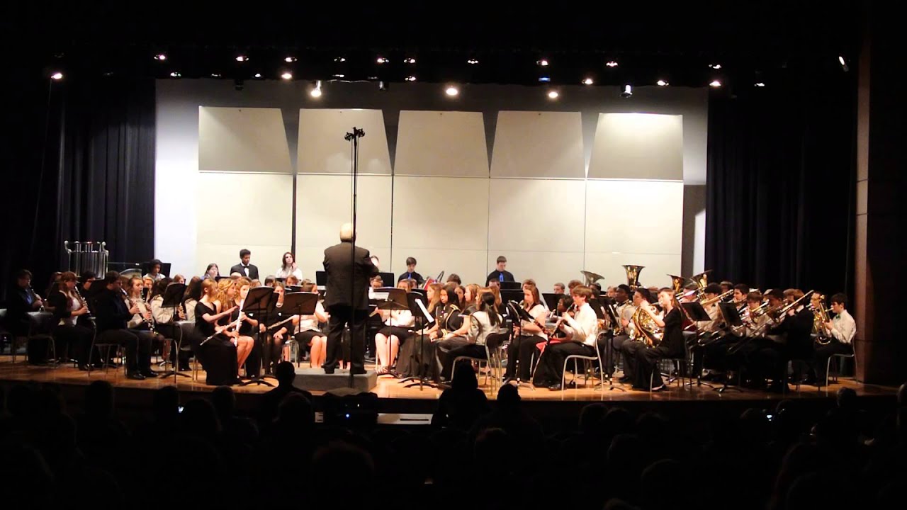 Phantom of the Opera Medley - arr. Jonnie Vinson