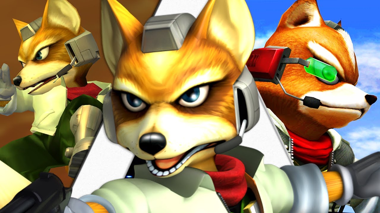 Why Fox is AMAZING in Melee, and how he changed in Project M