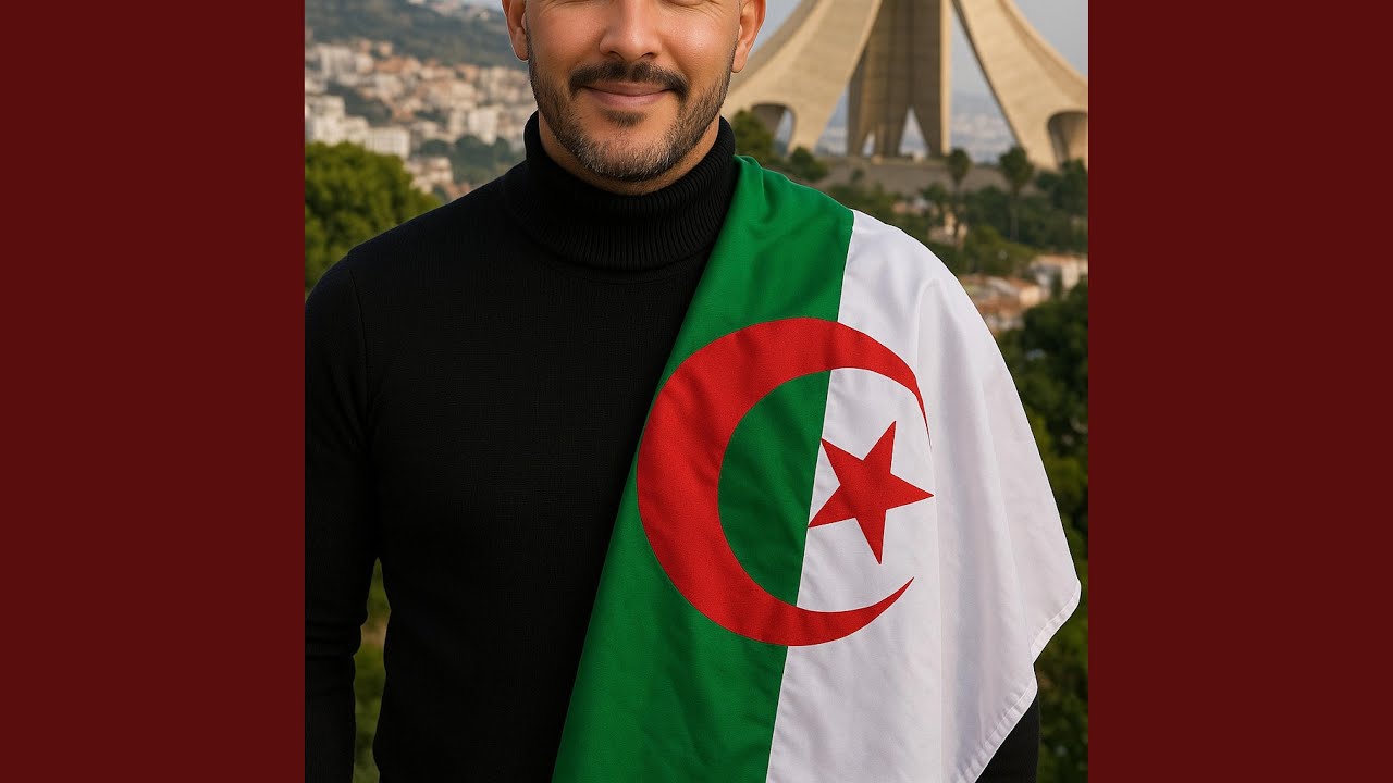 ALGÉRIE MON PAYS