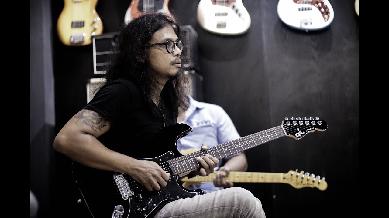 PEDAL APA SIH? Digitech DOD Boneshaker | Distortion | feat. Gugun GBS