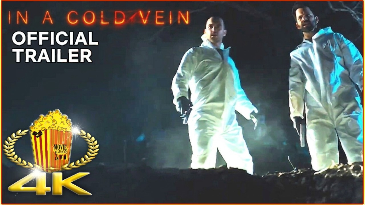 IN A COLD VEIN | Official Trailer#1  2026 (4K)
