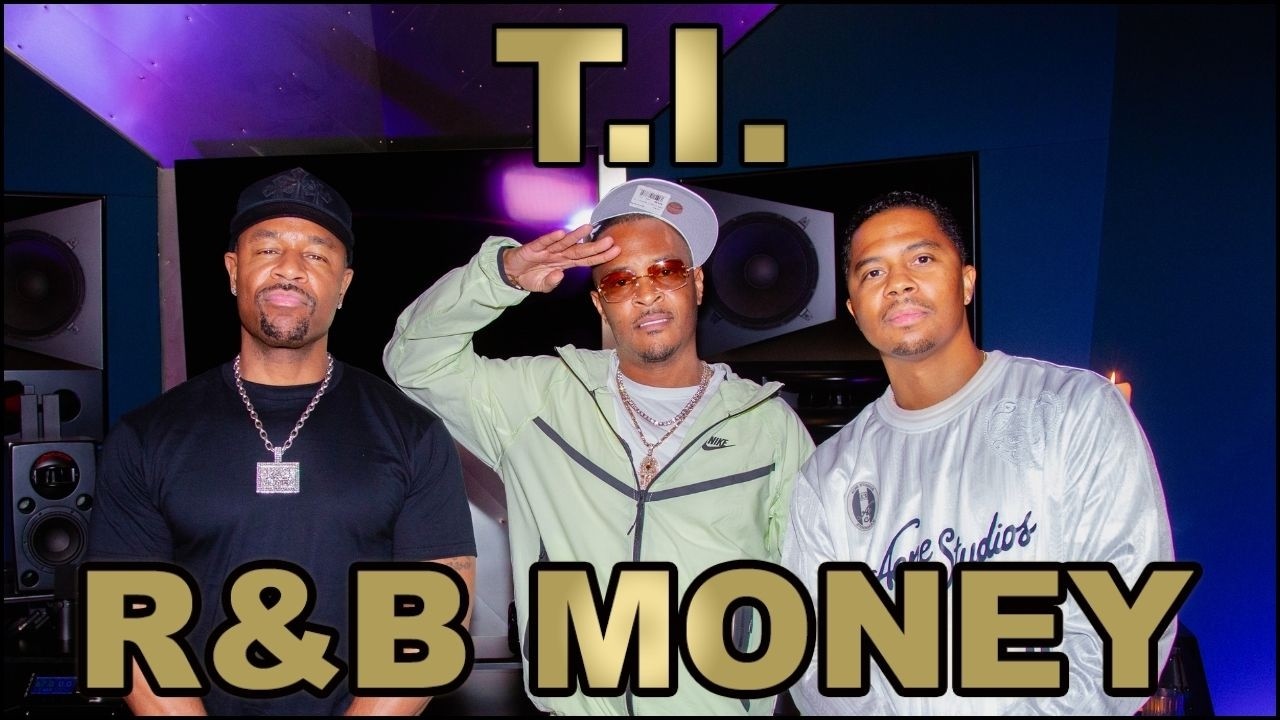 T.I. о наследии, музыке, бизнесе и культуре &bull; Подкаст R&B MONEY &bull; Эпизод 177