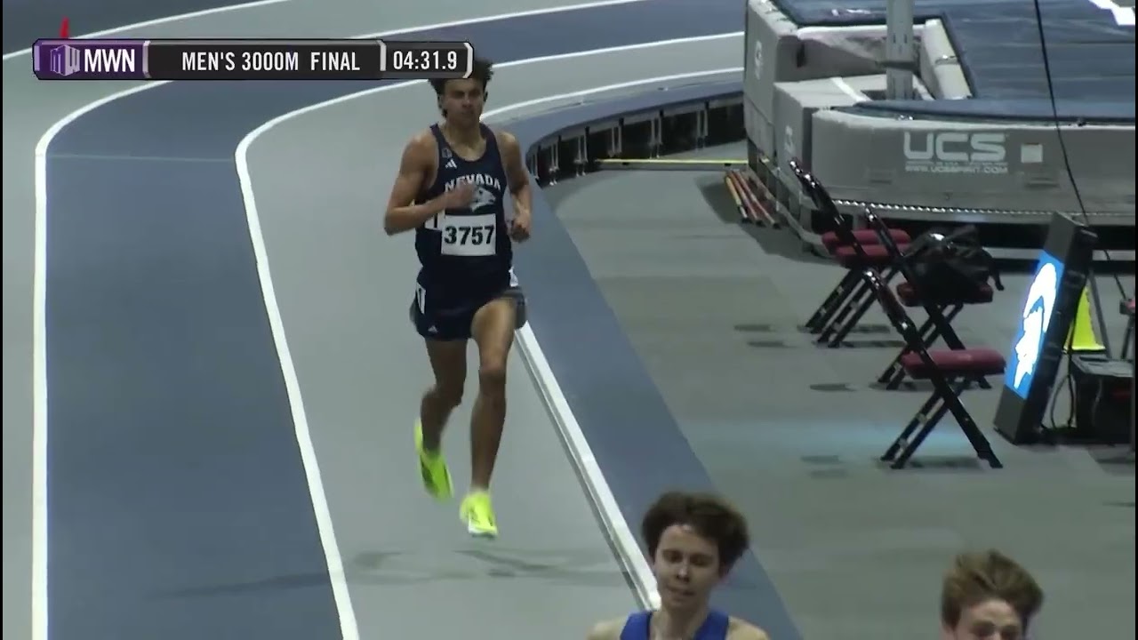 Battle Born Classic 3000m 