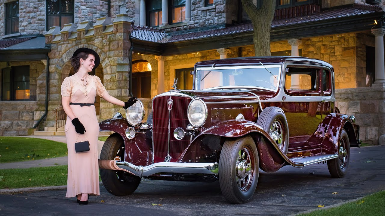 Studebaker President: Luxury, Style, and Power