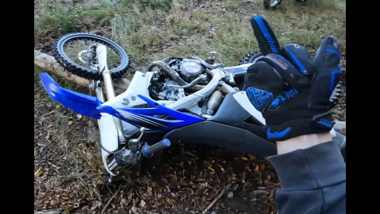 Yamaha POV / Fails / Motocross / Action / Schlammatzen-MV