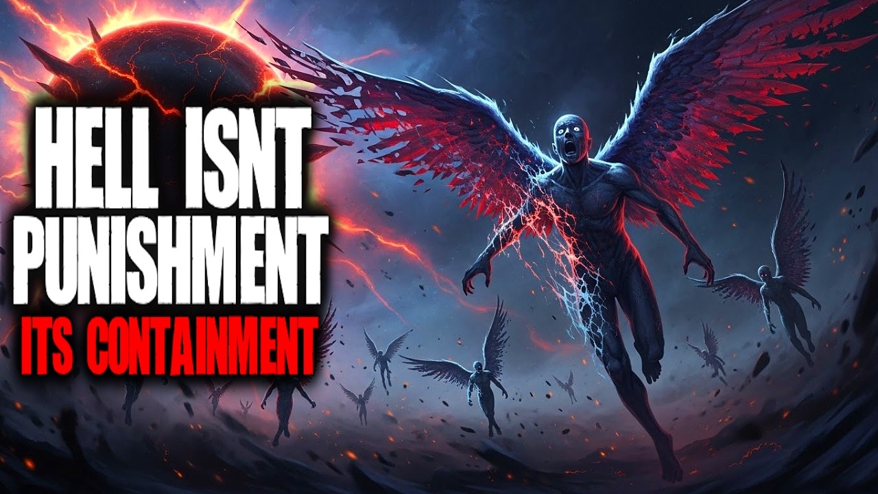 Hell Isn&rsquo;t Punishment. It&rsquo;s Containment | Creepypasta