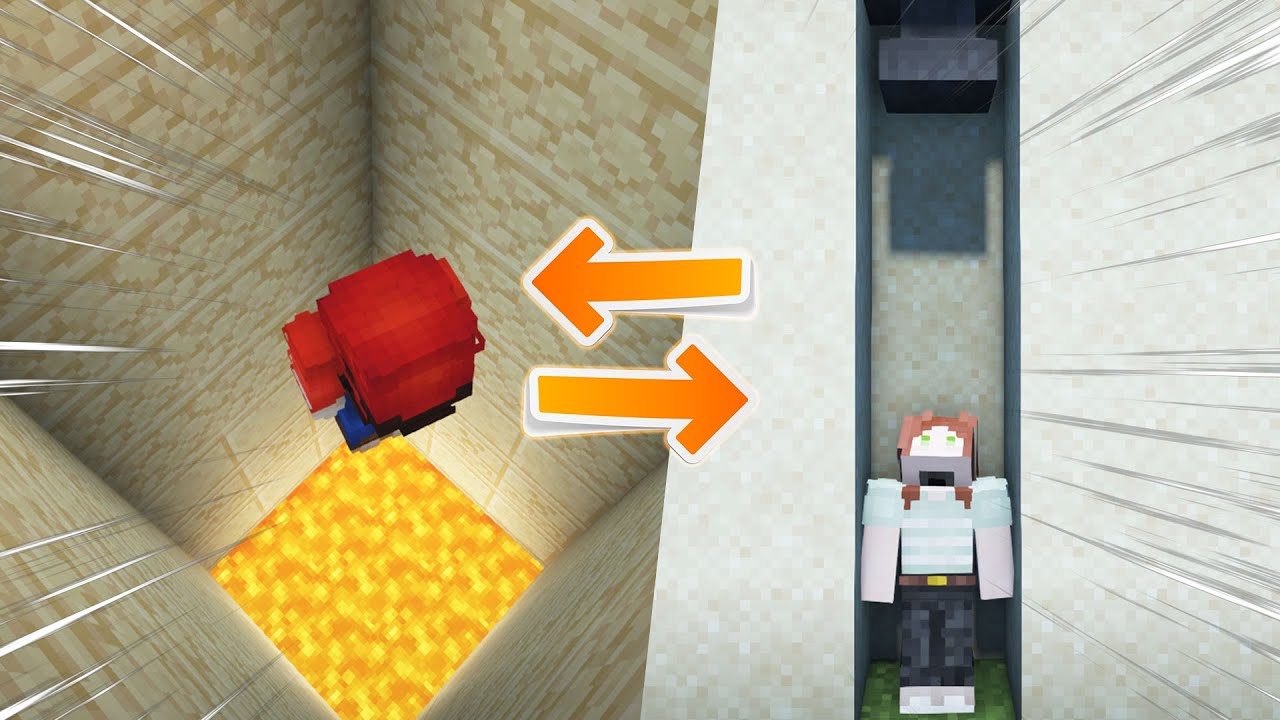 This Minecraft challenge went HORRIBLY WRONG w/ Aimsey