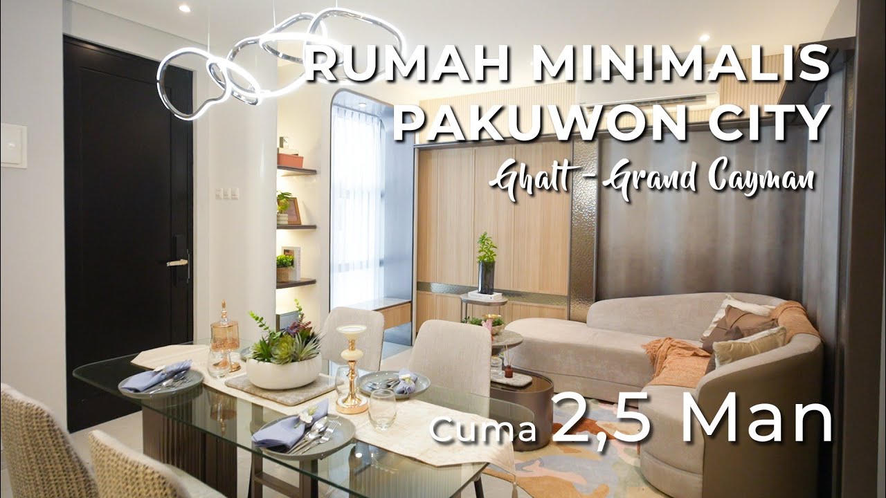 Ghalt Rumah 2M di pakuwoncity