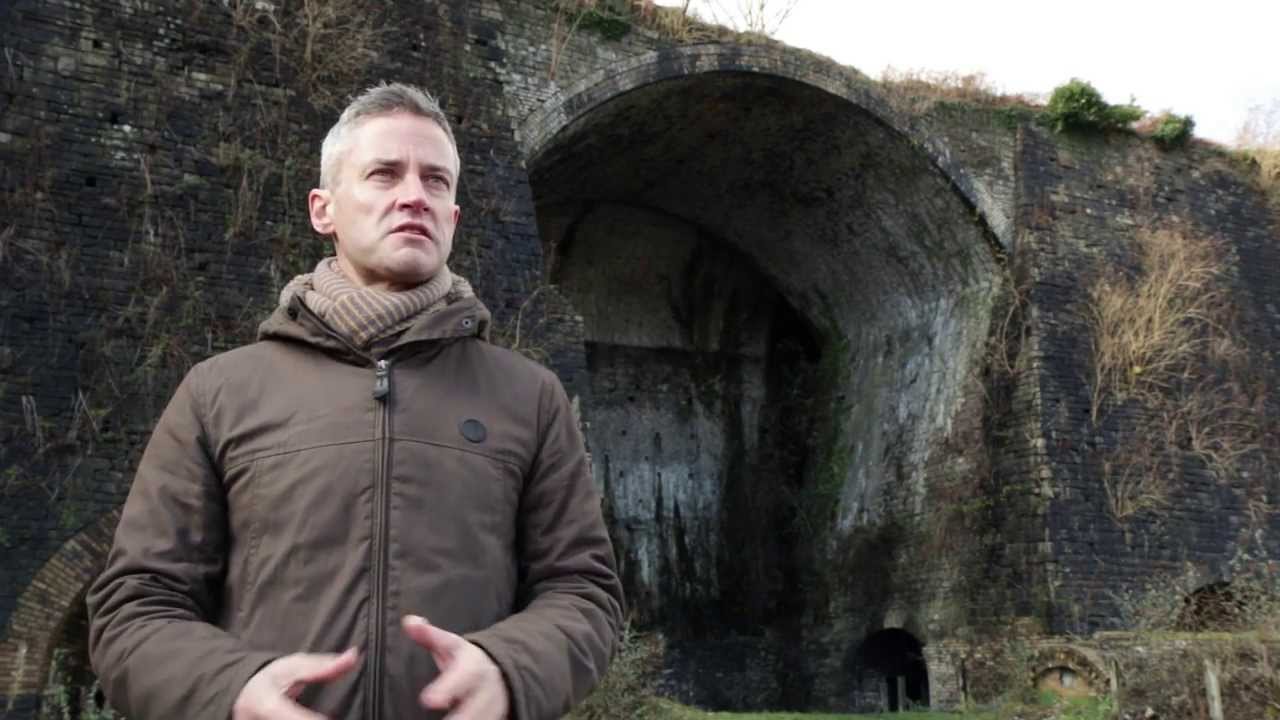 An Historian asks did the modern world begin in Merthyr?