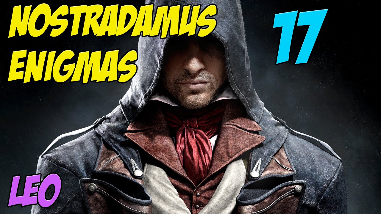 Assassin's Creed Unity: Nostradamus Enigma Riddle 17 - Leo