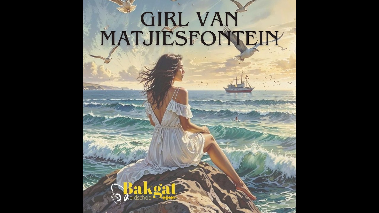Girl van Matjiesfontein