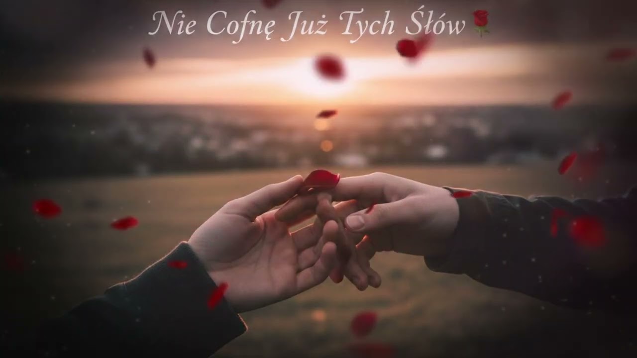 🎵 Nie Cofnę Już Tych Słów 🌹✨Odważne wyznanie kobiety, która kocha bez planu B ❤️‍🔥🌙