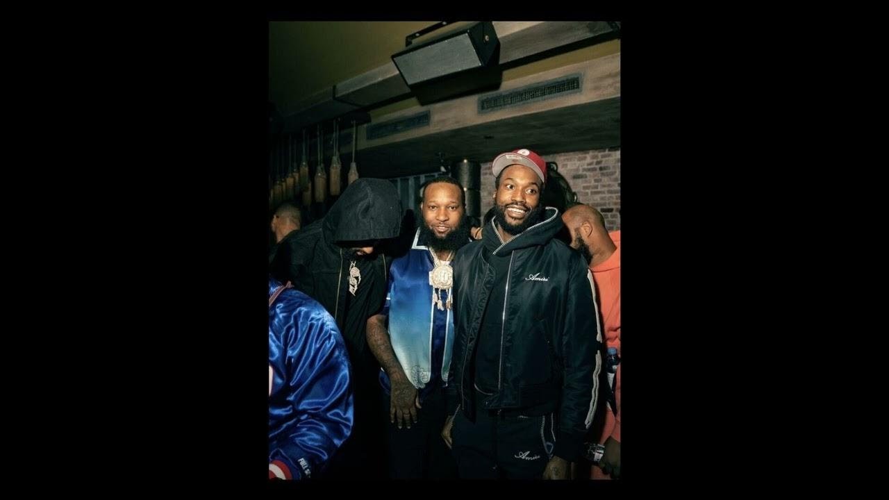(FREE) Meek Mill Type Beat - 