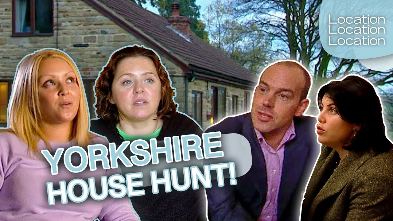 North Yorkshire Ex-Army Major's &pound;400K House Hunt | Location, Location, Location