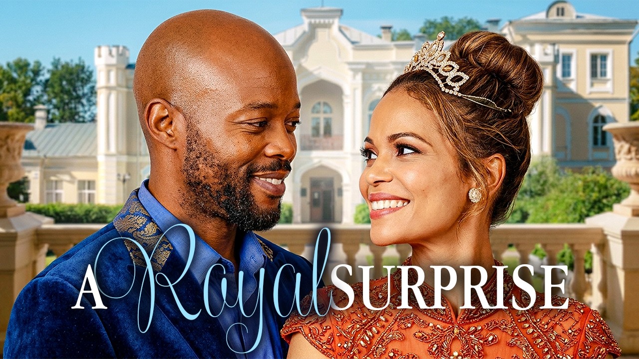 A ROYAL SURPRISE | Full Romance Movie | Jennifer Freeman, Thapelo Mokoena