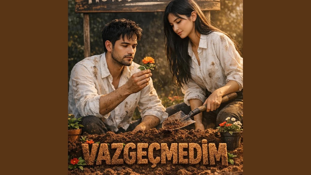 vazgeçmedim