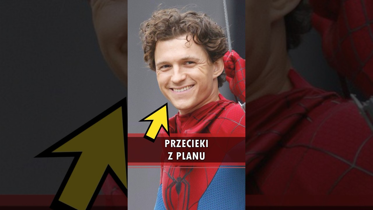 Spoilery z planu Spider-Mana