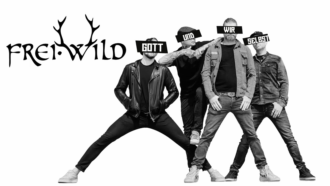 Frei.Wild - Gott und wir selbst (Offizielles Video)