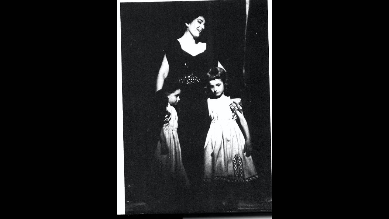 Casta Diva! - Norma, Maria Callas