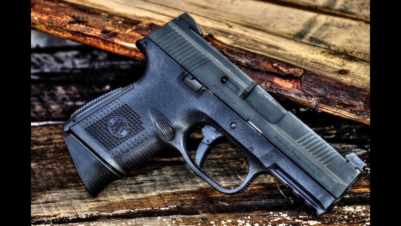 FNH USA FNS-9 Compact (FNS-9C) Review
