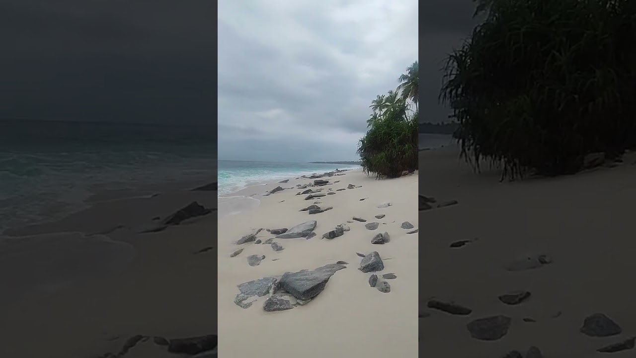 Part 11- Thundu Beach - Fuvamullah - Maldives