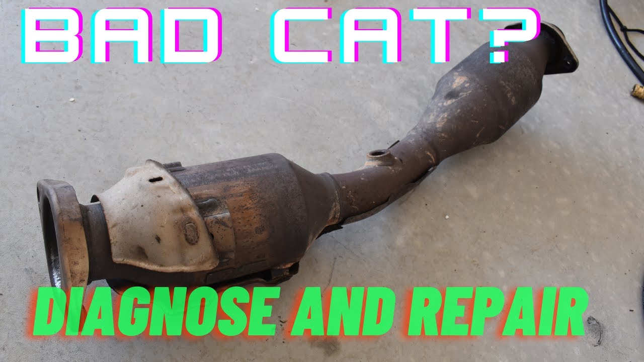 2010 Nissan Sentra Catalytic Converter Replacement Part 1