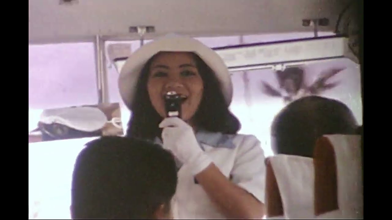【昭和の8ミリフィルム映像】沖縄海洋博等　後編　の後半