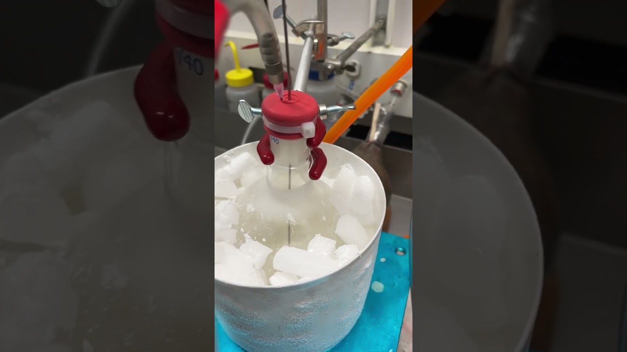 Cyclopentadiene acidity - reaction with sodium hydride in tetrahydrofuran to produce [CpNa] solution