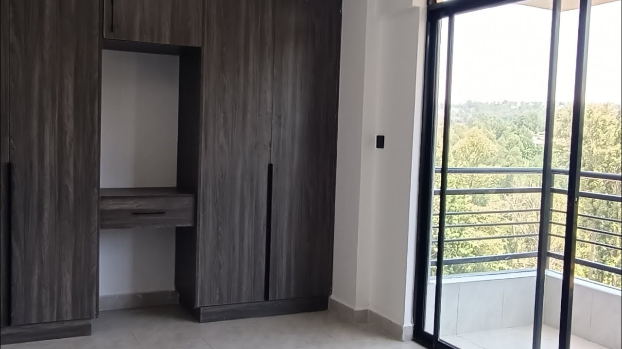 Ruaka  Executive two bedroom apartments 45,000ksh