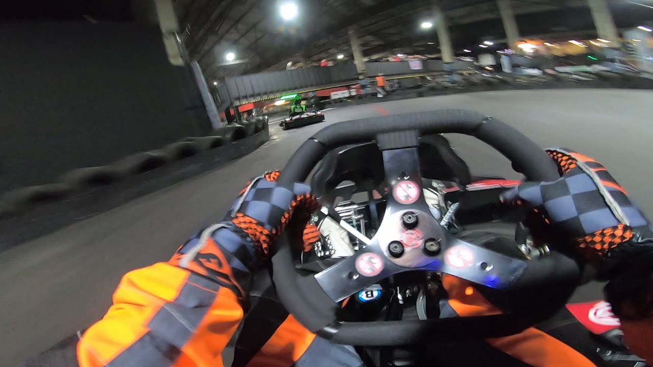 BIKC 2021 Middleweight Nationals, Semi Final