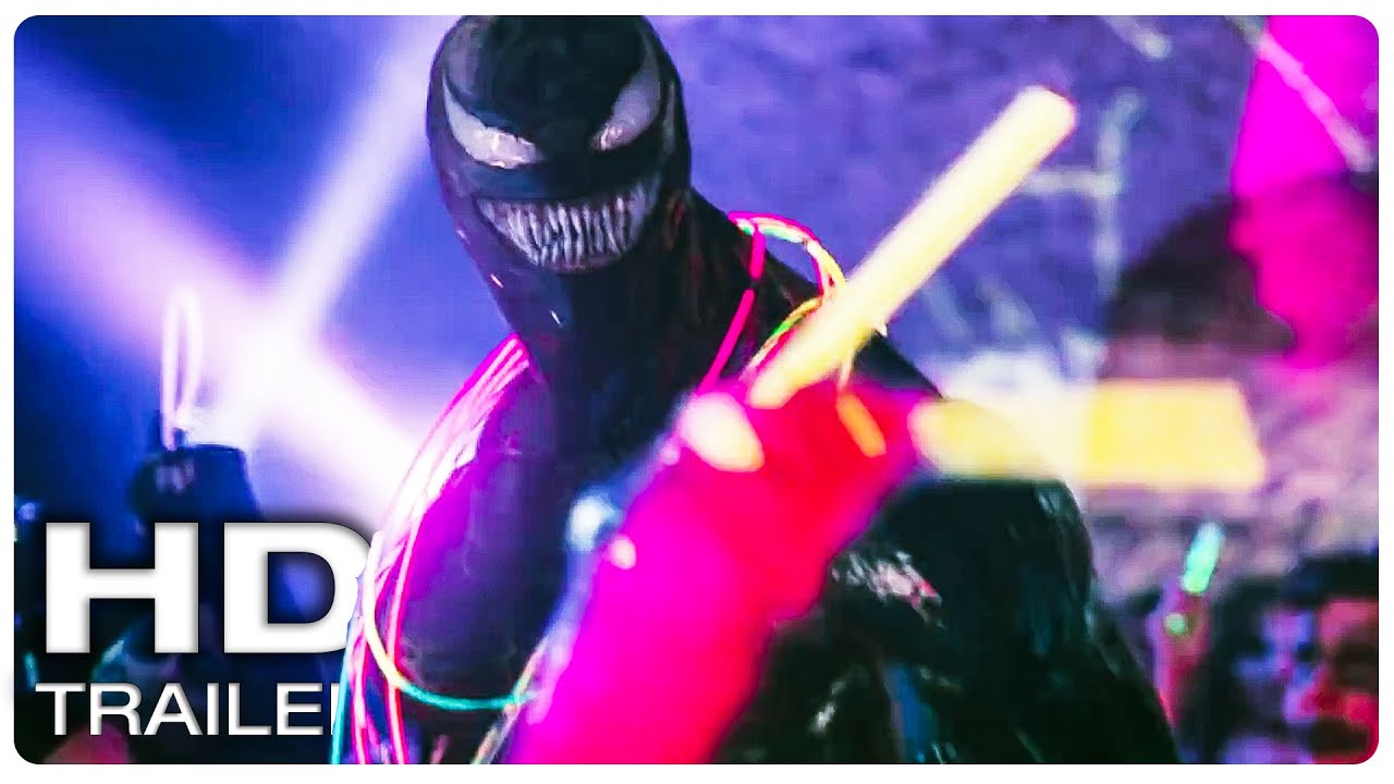VENOM 2 LET THERE BE CARNAGE 