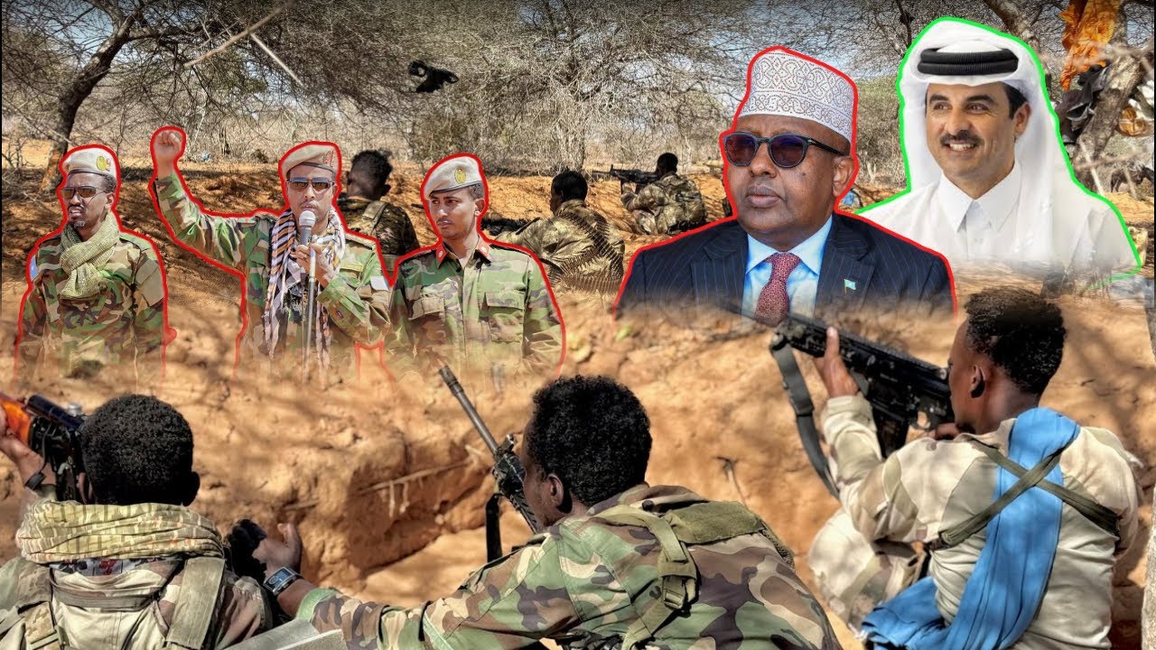 Wararkii Ugu Dambeeyay Soomaaliya iyo Caalamka 20 01 2026.