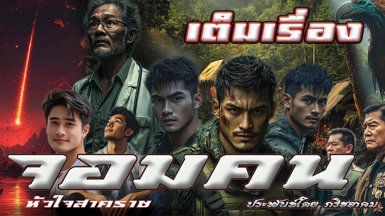 เต็มเรื่อง หัวใจนาคราช ประพันธ์โดย กริช อาคม